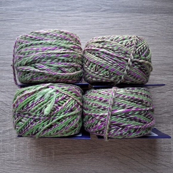 Darn Good Yarn Twist Sport Weight Silk Yarn 🪻🌱 - Picture 6 of 9